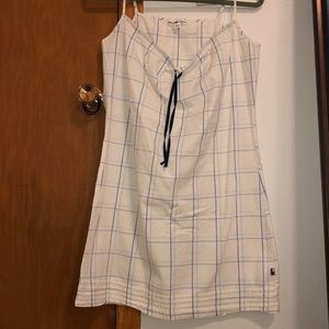 thrifted tommy hilfiger dress